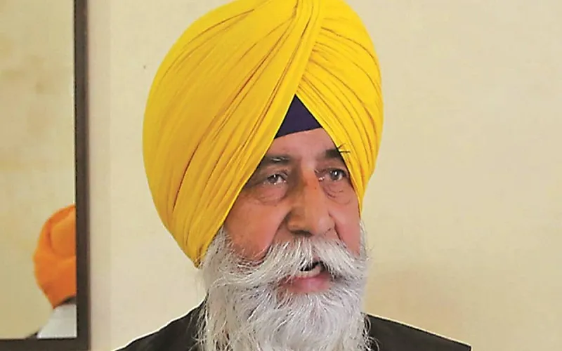 ਸਿੱਖ ਇਤਿਹਾਸ ਨਾਲ ਛੇੜਛਾੜ : ਬਾਕੀ 36 ਕਿਤਾਬਾਂ 'ਤੇ ਵੀ ਪਾਬੰਦੀ ਲਗਾ ਕੇ ਦੋਸ਼ੀਆਂ 'ਤੇ ਕਾਨੂੰਨੀ ਕਾਰਵਾਈ ਕੀਤੀ ਜਾਵੇ : ਬਲਦੇਵ ਸਿਰਸਾ Tampering with Sikh history : Restriction on rest of 36 books and legal action against the culprits : Baldev Singh Sirsa ਸਿੱਖ ਇਤਿਹਾਸ ਨਾਲ ਛੇੜਛਾੜ : ਬਾਕੀ 36 ਕਿਤਾਬਾਂ 'ਤੇ ਵੀ ਪਾਬੰਦੀ ਲਗਾ ਕੇ ਦੋਸ਼ੀਆਂ 'ਤੇ ਕਾਨੂੰਨੀ ਕਾਰਵਾਈ ਕੀਤੀ ਜਾਵੇ : ਬਲਦੇਵ ਸਿਰਸਾ