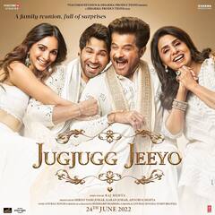 Kiara Advani, Varun Dhawan, Anil Kapoor & Neetu Singh Starrer 'Jug Jugg Jeeyo' First Look Posters Out