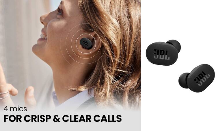 JBL Earbuds Price Best Earbuds under 2000 Earbuds with best microphone Earbuds for Office Call ऑफिस मीटिंग की कॉल के लिये बेस्ट हेडफोन, ऑफर में खरीदें ये JBL के न्यू लॉन्च ईयरबड्स