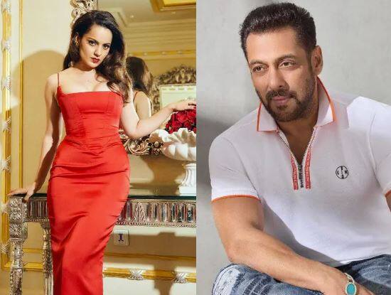 Dhaakad Trailer: Salman Khan praises Kangana Ranaut's 'Dhakar' trailer Dhaakad Trailer:  ਸਲਮਾਨ ਖਾਨ ਨੇ ਕੀਤੀ ਕੰਗਨਾ ਦੇ 'ਧਾਕੜ' ਦੇ ਟ੍ਰੇਲਰ ਦੀ ਤਾਰੀਫ, ਕੁਈਨ ਬੋਲੀ- ਹੁਣ ਨਹੀਂ ਕਹਾਂਗੀ ਕਿ ਇਕੱਲੀ ਹਾਂ...