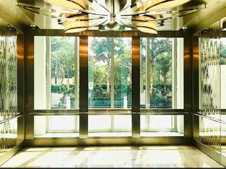 World's largest elevator: மஹாராஷ்டிராவில் உலகிலேயே மிகப்பெரிய லிஃப்ட் அறிமுகம்! World's largest elevator commissioned at BKC in Mumbai on National Technology Day World's largest elevator: மஹாராஷ்டிராவில் உலகிலேயே மிகப்பெரிய லிஃப்ட் அறிமுகம்!