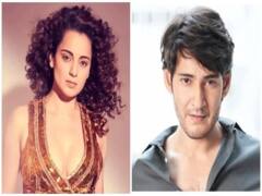Mahesh Babu के सपोर्ट में उतरीं Kangana Ranaut, बोलीं- बॉलीवुड से उन्हें मिले कई ऑफर लेकिन...