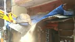 Haridwar: देवभूमि में बुलडोजर का एक्शन!, अवैध अतिक्रमण पर जमकर गरजा