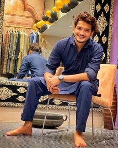 'मैं अपने बेटे की अच्छी परवरिश करना चाहता हूं, उसे अच्छा इंसान बनाना चाहता हूं'