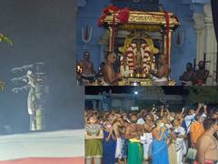 மீண்டும் விழாக்கோலம் பூண்ட அத்திவரதர் கோயில்; காரணம் இதுதான்!