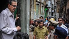 Bowbazar: বউবাজারে ফের ফাটল-আতঙ্ক, অসহায় অবস্থায় বাড়ি ছাড়তে হয়েছে বাসিন্দাদের।Bangla News