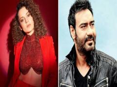 Ajay Devgn से बेशुमार प्यार करने लगी थीं Kangana Ranaut, ब्रेकअप पर कहा- शादीशुदा मर्द ......