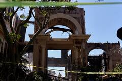 IN PICS | Wildfires Raze Over 20 Homes, Force Evacuations In California