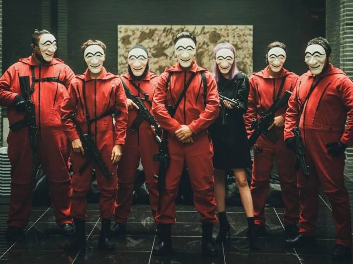 Money Heist Korea: Yoo Ji-tae’s first look as Professor is out. Will he be better than Alvaro Morte? Money Heist Korea: ‘మనీ హీస్ట్’ కొరియా డేట్ ఫిక్స్, ప్రొఫెసర్‌గా యూ జీ-టే, ఫస్ట్ లుక్ చూశారా?