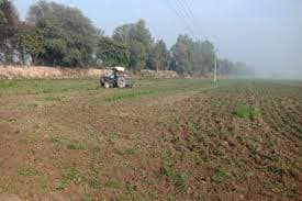 ਕੌਡੀਆਂ ਦੇ ਭਾਅ ਵੇਚ ਦਿੱਤੀ ਪੰਚਾਇਤੀ ਜ਼ਮੀਨ, ਸਾਂਝਾ ਸਮਾਜ ਮੋਰਚਾ ਨੇ ਕੀਤਾ ਵੱਡਾ ਖੁਲਾਸਾ