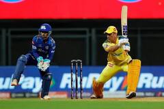 MI vs CSK: મુંબઈના બોલરોએ ચેન્નાઈને 97 રનમાં ઓલ આઉટ કર્યા, તસવીરોમાં જુઓ રોહિતે કેવી રીતે મેળવી જીત