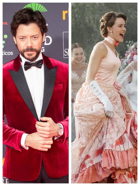 మనీ హెయిస్ట్ ప్రొఫెసర్ గురించి ఈ విషయాలు తెలుసా - ఆర్ఆర్ఆర్ భామ ఒలీవియాతో కూడా!