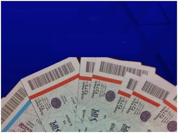 IPL 2022 Ticket booking started for playoff matches know price and how to book IPL 2022: प्लेऑफ मुकाबलों के लिए शुरू हुई टिकट की बिक्री, जानें कितनी है कीमत और कैसे करें बुक
