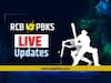 RCB vs PBKS Highlights: Punjab Crush Bangalore To Register Their 6th Win Of Season