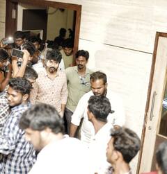 Don:டான் திரைப்படத்தில் முதல் நாள் முதல் காட்சியை கண்டு ரசித்த படக்குழுவினர்! FDFS கிளிக்ஸ்!