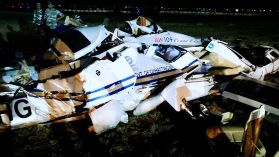 Raipur में बड़ा हादसा, एयरपोर्ट पर हेलीकॉप्टर हुआ क्रैश