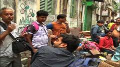 Bowbazar: দেওয়াল-মেঝেতে ফাটল, অসহায় অবস্থায় বউবাজারের বাসিন্দাদের।Bangla News