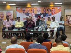 Punjab News: बीजेपी का पंजाब सरकार पर आरोप, अरुण सूद बोले- चंडीगढ़ को कंट्रोल करना चाहती है आप