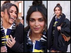 Deepika Padukone: दीपिका पादुकोण पहली बार Louis Vuitton एंबेसडर के रूप में आईं नजर, दिखा ये नया अंदाज