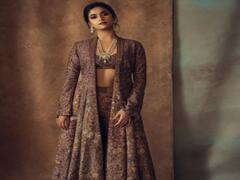 Keerthy Suresh: உன் மேல ஒரு கண்ணு... நடிகை கீர்த்தி சுரேஷ் லேட்டஸ்ட் க்ளிக்ஸ் !