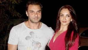 Sohail khan and Seema khan file for divorce after 24 years of Marriage Sohail Khan-Seema Khan Divorce: ਵਿਆਹ ਦੇ 24 ਸਾਲ ਬਾਅਦ ਤਲਾਕ ਲੈ ਰਹੇ ਸੋਹੇਲ ਖਾਨ-ਸੀਮਾ ਖਾਨ, ਫੈਮਿਲੀ ਕੋਰਟ ਦੇ ਬਾਹਰ ਹੋਏ ਸਪਾਟ