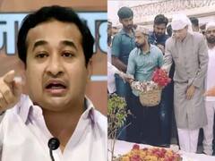 Nitesh Rane : पोलिसांना 10 मिनिटे बाजूला करा.. 'याला' औरंगजेबाकडे नाही पाठवला तर.. नितेश राणेंचा इशारा