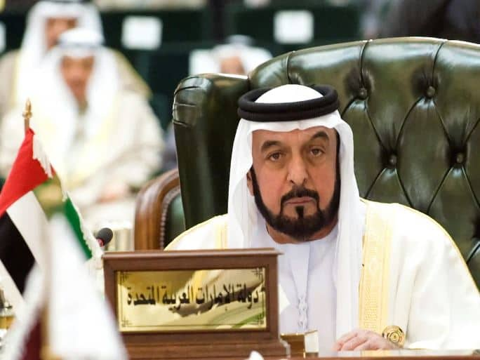 Abu Dhabi Ruler UAE President Sheikh Khalifa bin Zayed passes away, know details UAE President Died: ਸੰਯੁਕਤ ਅਰਬ ਅਮੀਰਾਤ ਦੇ ਰਾਸ਼ਟਰਪਤੀ ਸ਼ੇਖ ਖਲੀਫਾ ਬਿਨ ਜਾਏਦ ਅਲ ਨਾਹਯਾਨ ਦਾ ਦਿਹਾਂਤ