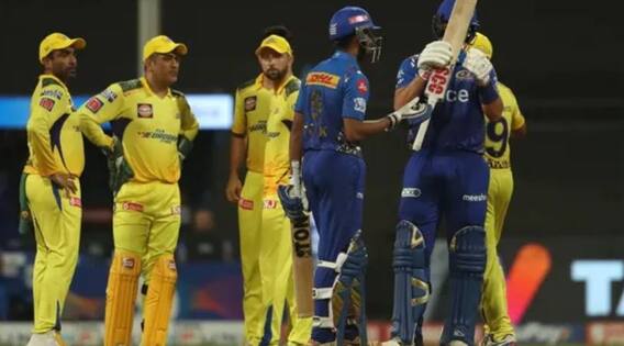 Chennai ਪਲੇਅ ਔਫ਼ ਮੁਕਾਬਲਿਆਂ ਦੀ ਦੌੜ 'ਚੋਂ ਬਾਹਰ, Mumbai ਨੇ 5 ਵਿਕਟਾਂ ਨਾਲ ਹਰਾਇਆ
