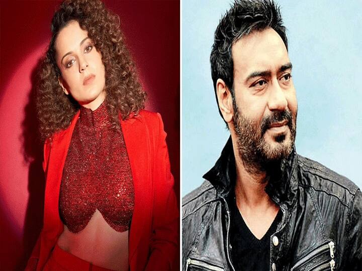 एक्ट्रेस कंगना रनौत (Kangana Ranaut) अपने बिंदास और बेबाक बयानों के लिए जानी जाती हैं. कंगना अपनी फिल्मों से ज्यादा पर्सनल कारणों के चलते सुर्ख़ियों में रहती हैं या कहें कंट्रोवर्सी में रहती हैं. यहां हम आपको कंगना से जुड़ी ऐसी ही कुछ कंट्रोवर्सी के बारे में बताएंगे जिसमें बॉलीवुड स्टार अजय देवगन का नाम भी सामने आया था.
