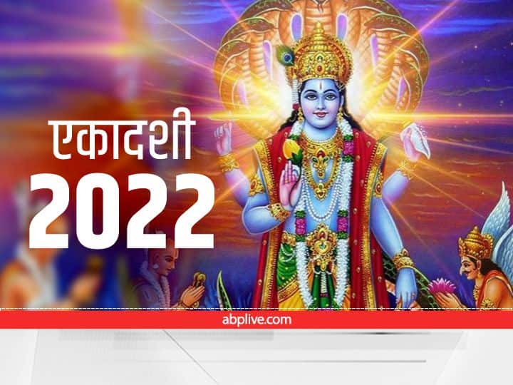Apara Ekadashi 2022 : अपरा एकादशी पर एक नहीं बन रहे हैं कई विशेष संयोग, मीन राशि में बनेगा गजकेसरी योग