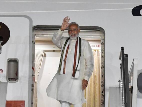 PM Modi Nepal Visit: पुराने रिश्तों को सींचने और नए संबंधों का रोडमैप बनाएगी पीएम मोदी की नेपाल यात्रा PM Modi Nepal Visit: पुराने रिश्तों को सींचने और नए संबंधों का रोडमैप बनाएगी पीएम मोदी की नेपाल यात्रा