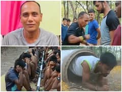 Durg में फ्री में दे रहा है एक शख्स आर्मी की ट्रेनिग, अब तक 35 बच्चो का हुआ सिलेक्शन, तस्वीरों से जानिए कैसे देश सेवा के लिए तैयार हो रहे युवा