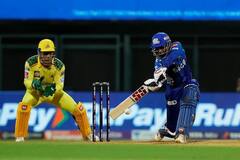 MI vs CSK: મુંબઈના બોલરોએ ચેન્નાઈને 97 રનમાં ઓલ આઉટ કર્યા, તસવીરોમાં જુઓ રોહિતે કેવી રીતે મેળવી જીત