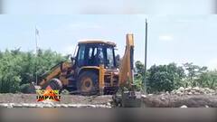 Jalpaiguri: জলপাইগুড়ির রাজগঞ্জ ব্লকে সাহু নদীর চর চুরির অভিযোগ স্থানীয়দের । Bangla News