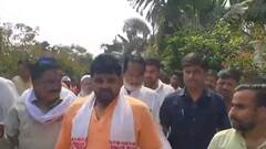 Raj Thackrey को लेकर Lallu Singh को Brij Bhushan का जवाब बोले, 'नशे में दिमाग घूम गया होगा