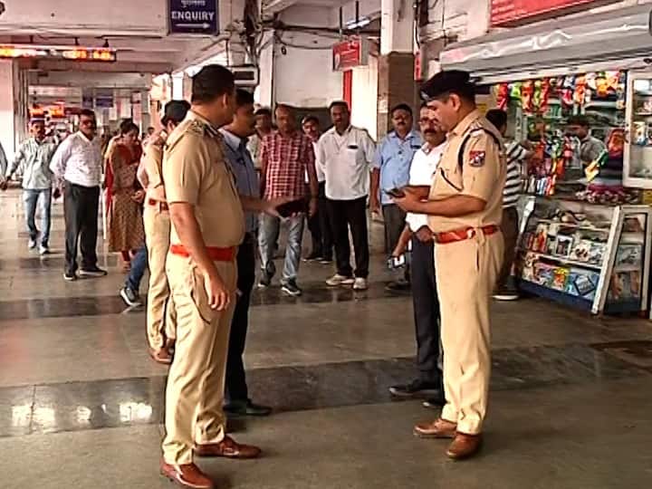 Suspicious object found at Pune railway station is not explosive, preliminary findings of police investigation पुणे रेल्वे स्टेशनवरील संशयास्पद वस्तू स्फोटक नाही, पोलिसांच्या तपासातील प्राथमिक निष्कर्ष
