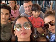 Sohail-Seema Khan Divorce: जब सीमा खान ने पहली बार कही थी सोहेल खान से अलग रहने की बात, कहा- 'हम अलग हैं लेकिन..'