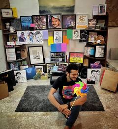 'मैं अपने बेटे की अच्छी परवरिश करना चाहता हूं, उसे अच्छा इंसान बनाना चाहता हूं'