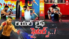 MMA Training in Hyderabad| నగరం లో ప్రాచూర్యం పొందుతున్న మిక్స్డ్ మార్షల్ ఆర్ట్స్| ABP Desam