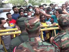 Sri lanka Crisis: ਸ਼੍ਰੀਲੰਕਾ 'ਚ ਹਾਹਾਕਾਰ, '5 ਦਿਨਾਂ ਤੋਂ ਨਹੀਂ ਮਿਲ ਰਿਹਾ ਪੈਟਰੋਲ , ਪਹਿਲਾਂ 4000 ਕਮਾਉਂਦਾ ਸੀ, ਹੁਣ 1000 'ਤੇ ਪਹੁੰਚ ਗਿਆ ਹਾਂ',