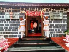 PHOTO : छत्रपती संभाजी महाराज यांची जयंती, किल्ले पुरंदरवर विविध कार्यक्रमांचे आयोजन