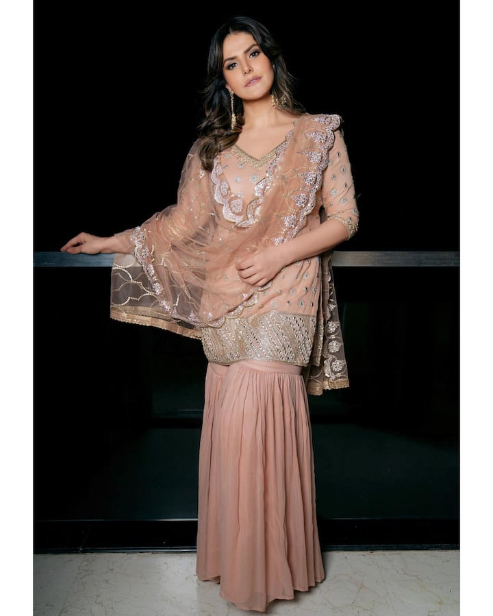 जरीन खान ने जब वीर से डेब्यू किया था तो उन्हें फिल्मी जगत में कदम रखते ही कैटरीना कैफ की हमशक्ल का टैग मिल गया था.