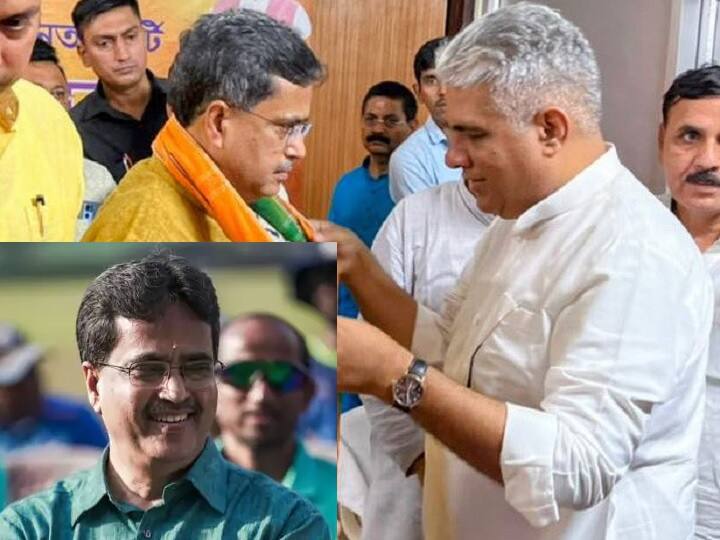 Tripura New CM: Manik Saha is Tripuras new chief minister Tripura New CM: త్రిపుర కొత్త సీఎం మాణిక్ సాహా - మాజీ సీఎం అభినందనలు, ఎన్నికల నేపథ్యంలో బీజేపీ కీలక నిర్ణయం