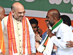 Amit Shah In Hyderabad: కేటీఆర్ ప్రశ్నలకు అమిత్ షా సమాధానం ఇదే! | ABP Desam