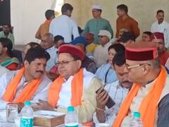 Mussoorie: सीएम धामी ने की घोषणा, भद्रराज मेले को राजकीय मेले के तहत दी जाएगी अनुदान राशि