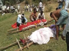 Banswara News: पत्नी की मौत के 10 मिनट बाद पति ने भी छोड़ी दुनिया, जानें पूरा मामला