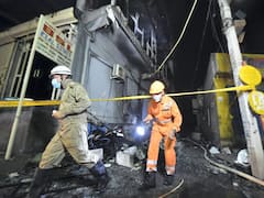 Mundka Fire: मुंडका अग्निकांड में पुलिस का एक्शन, फैक्ट्री मालिक के दोनों बेटे गिरफ्तार