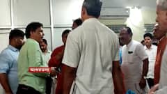 Tripura: নতুন মুখ্যমন্ত্রীর নাম ঘোষণা হতেই অসন্তোষ, হাতাহাতিতে জড়ালেন ত্রিপুরার মন্ত্রী ও বিধায়করা।Bangla News