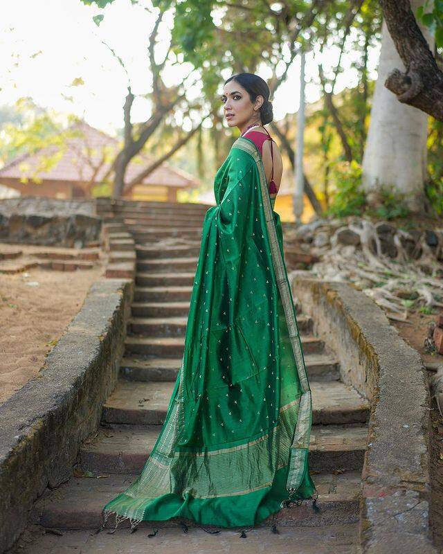 రీతూవర్మ ఫొటోలు (Photo Courtesy: Ritu Varma Instagram)