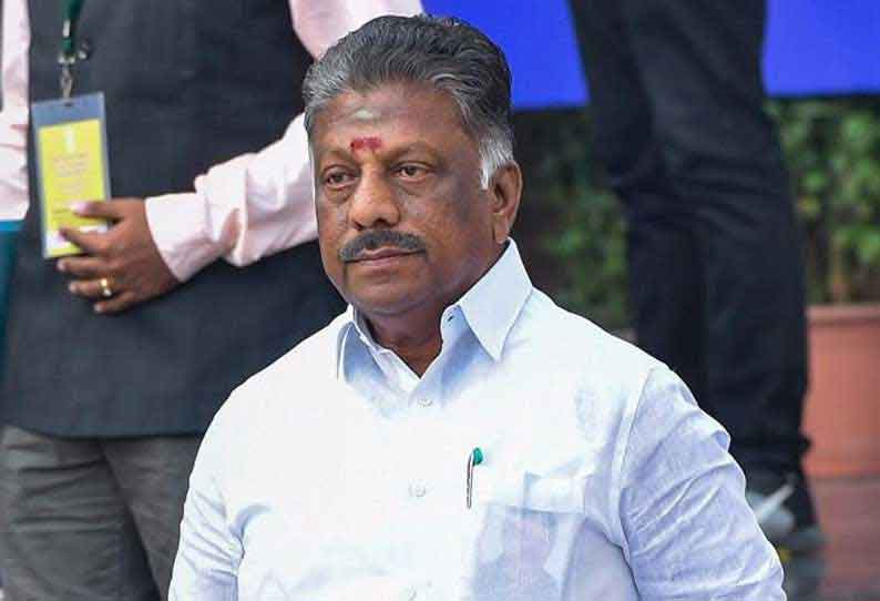 o panneerselvam: பதவிகளில் தலைவிரித்தாடும் கணவர்களின் ஆதிக்கம்.. இதுதான் திராவிட மாடலா? ஓ.பன்னீர்செல்வம் கேள்வி!